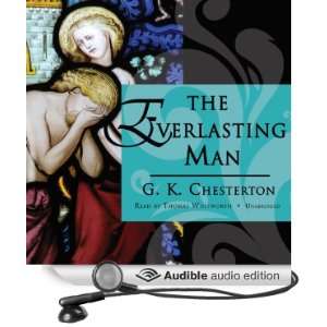   Man (Audible Audio Edition) G. K. Chesterton, Thomas Whitworth Books