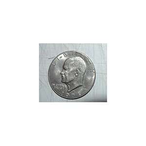  1974 P Eisenhower IKE Dollar 