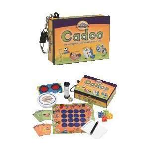    Cranium Cadooo Laugh Out Loud fun on a Keychain Toys & Games