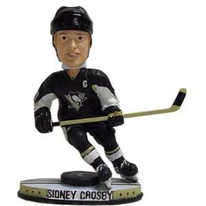  Sidney Crosby Pittsburgh Penguins Puck Base Bobblehead 