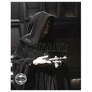  Darth Sidious with Hilt Print Toys & Games