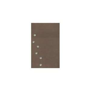  Jaipur Rugs Inc Hand Hooked, Sidetracks Cocoa Brown/Cocoa 