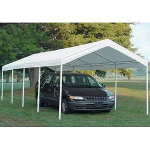   12 x 30 ft Commercial Oversized Grade Canopy Patio, Lawn & Garden