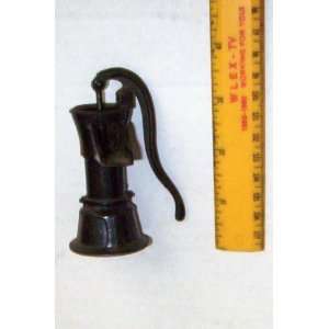  Brass Water Pump Pencil Sharpener with Movable Handle 