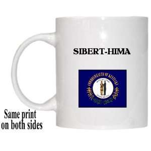  US State Flag   SIBERT HIMA, Kentucky (KY) Mug Everything 