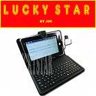 Case + USB Keyboard For 7 Coby Kyros MID7015 / MID7024 C03B
