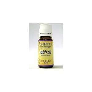  Amrita Aromatherapy Sandalwood Essential Oil   10 ml 