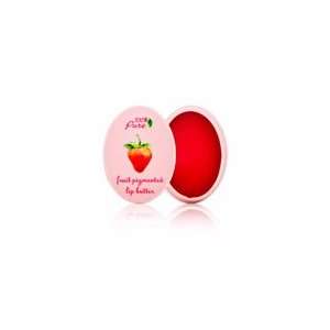  100 Percent Pure Fruit Pigmented Lip Butter   Strawberry 