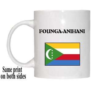  Comoros   FOUNGA ANIHANI Mug 