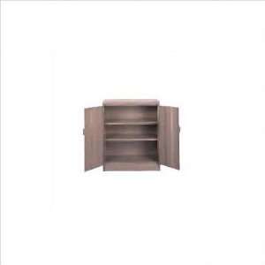   Deep Counter High Cabinet Color Champagne Putty
