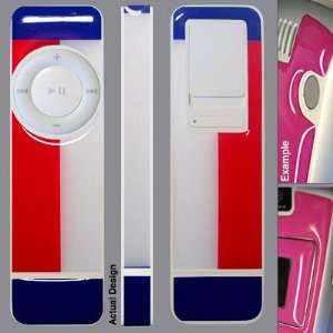  Ipod Shuffle Fashion Design Gel Skin 