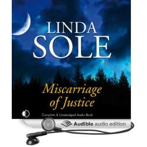   Justice (Audible Audio Edition) Linda Sole, Patience Tomlinson Books