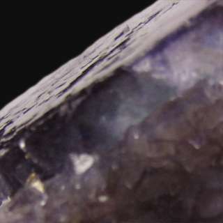 Purple/Green Fluorite mineral specimen from Namaqualand  