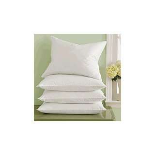   Feather Euro Square Pillow (26 x 26) Complete Set (4 Square Pillows