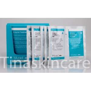  Murad Enzyme Treatment Gel & Powder Acne Oily Skin 5pcs 