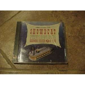  HERE COMES THE SHOWBOAT CAST CD 