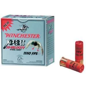  Winchester Xpert Hi Velocity Steel Shotshells
