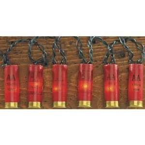  Sportsmans Red 12Gauge Shotshell Lights