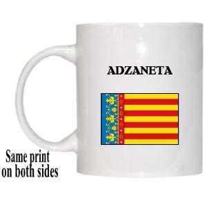  Valencia (Comunitat Valenciana)   ADZANETA Mug 