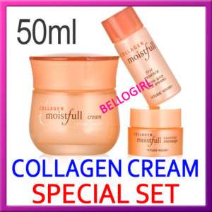 Etude House Moistfull Collagen Cream 50ml BELLOGIRL  