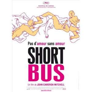  Short Bus Poster Movie French 27x40