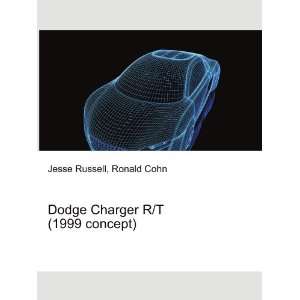  Dodge Charger R/T (1999 concept) Ronald Cohn Jesse 