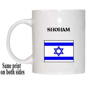 Israel   SHOHAM Mug
