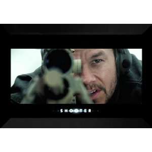  Shooter 27x40 FRAMED Movie Poster   Style C   2007