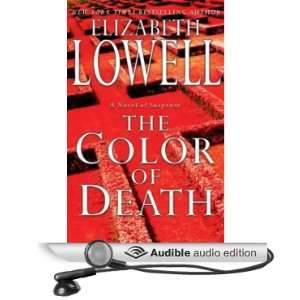   of Death (Audible Audio Edition) Elizabeth Lowell, Maria Tucci Books