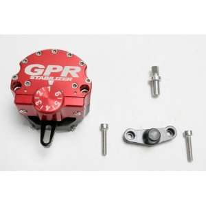  GPR Stabilizer Stabilizer   Red SHON 04R Automotive
