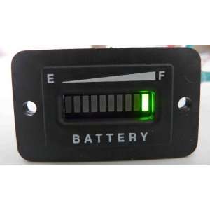  48 Volt Battery Status Indicator