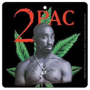  Tupac   Air Freshener