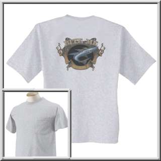 Gray pocket t shirts are only available in sizes M   3X.