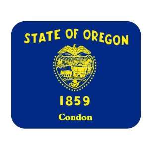 US State Flag   Condon, Oregon (OR) Mouse Pad Everything 
