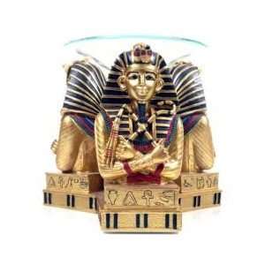  Gold Tutankhamun Oil Burner