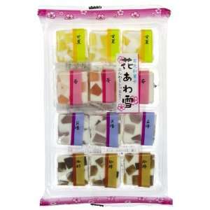 color Winter Traditional Japanese Mini Confectionery Holiday Bundle 