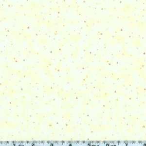  45 Wide Haru Kaze (Spring Breeze) Confetti Taupe Fabric 