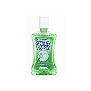    Listerine Smartrinse Mint Shld Size 500 ML