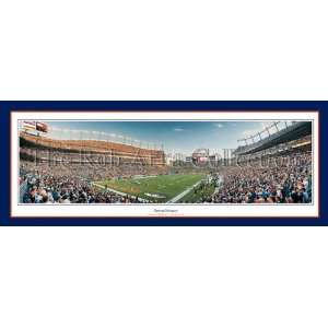  Denver Broncos Mile High Stadium