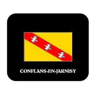  Lorraine   CONFLANS EN JARNISY Mouse Pad Everything 