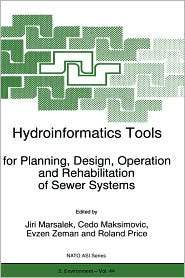   Sewer Systems, (0792350979), J. Marsalek, Textbooks   