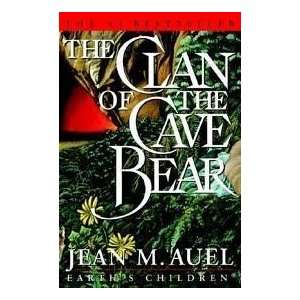  The Clan of the Cave Bear n/a  Author  Books