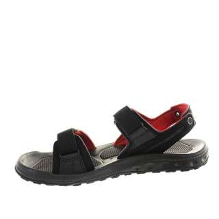 Columbia Techsun H2O Sport Sandals. Soft forefoot neoprene band for a 