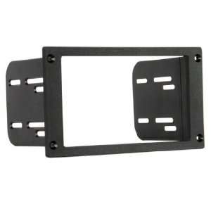  Scosche FD1449B 87 93 Ford Mustang Double Din Kit Car 