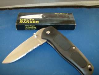 New Frost Cutlery Delta Ranger Combat Knife Reg. $15 #0242443  