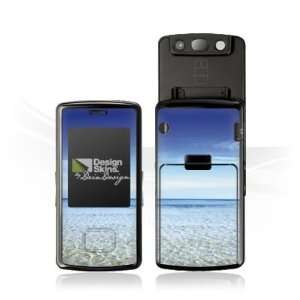  Design Skins for LG Chocolate KG800   Paradise Water 