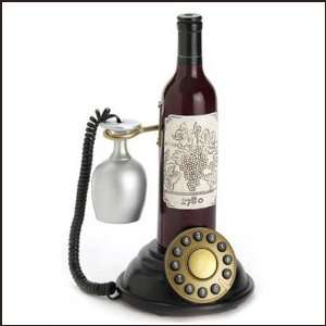  Wine Connoisseur Telephone