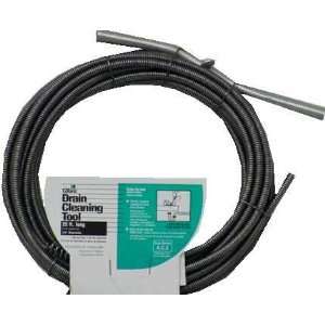  Cobra Products 20250 3/8 Inch by 25 Foot Drain Auger