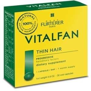  Rene Furterer VITALFAN   Progressive Thinning Hair Beauty