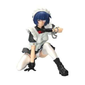   GG statuette PVC 1/6 Ryomou Shimei Maid Battle Dress Toys & Games